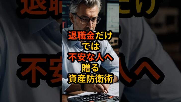 驚愕 50代から始める定年後の資産づくりゴールドEAの効果 #FX