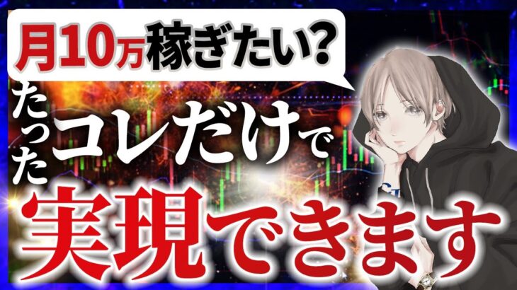 FXはこれだけで勝てる！誰も教えてくれない裏技手法【逆張り型の新システムCTS-R稼働】